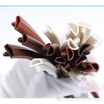 PVC уплътняваща лента за врата